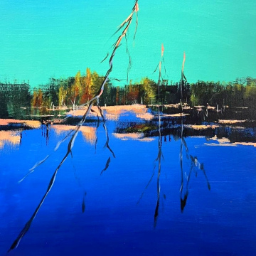 Kanadische Landschaft 1